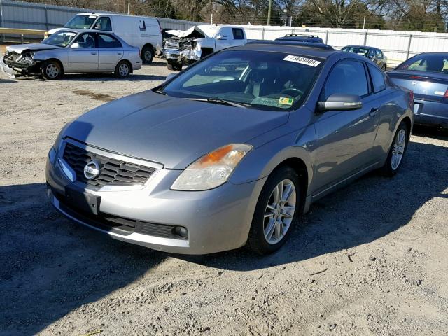 1N4BL24E98C109963 - 2008 NISSAN ALTIMA 3.5 GRAY photo 2