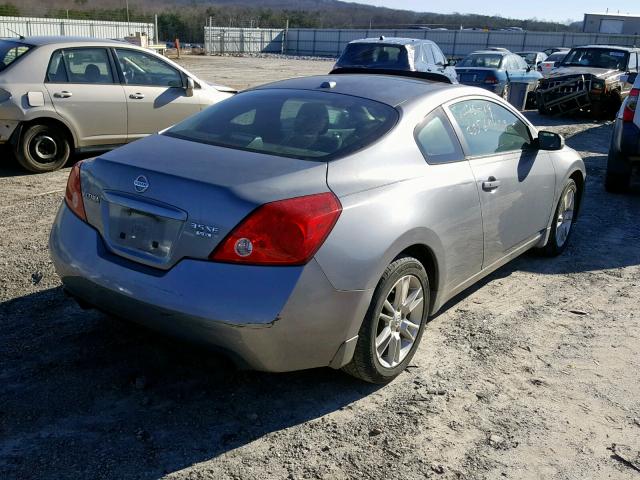 1N4BL24E98C109963 - 2008 NISSAN ALTIMA 3.5 GRAY photo 4