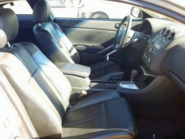 1N4BL24E98C109963 - 2008 NISSAN ALTIMA 3.5 GRAY photo 5