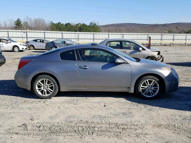 1N4BL24E98C109963 - 2008 NISSAN ALTIMA 3.5 GRAY photo 9