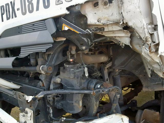 1NAA410H6CAN15008 - 2012 NISSAN DIESEL UD2600 WHITE photo 7