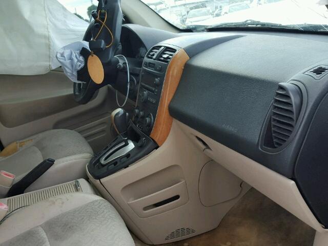 5GZCZ53486S817064 - 2006 SATURN VUE WHITE photo 5