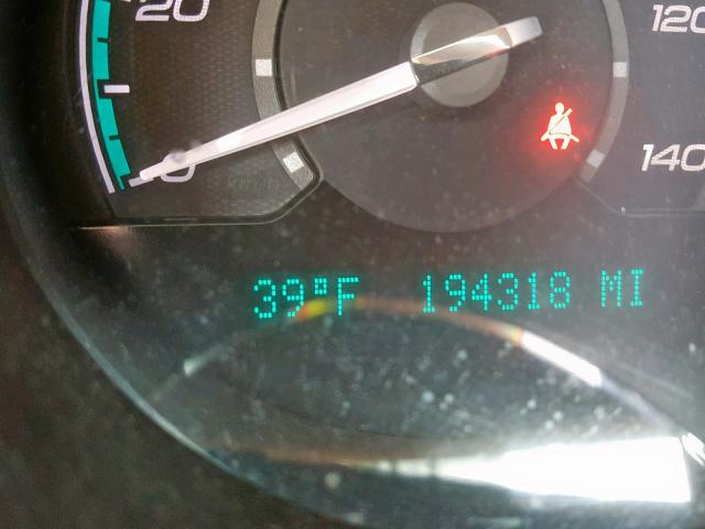 1G1ZG57B08F217976 - 2008 CHEVROLET MALIBU LS BEIGE photo 8