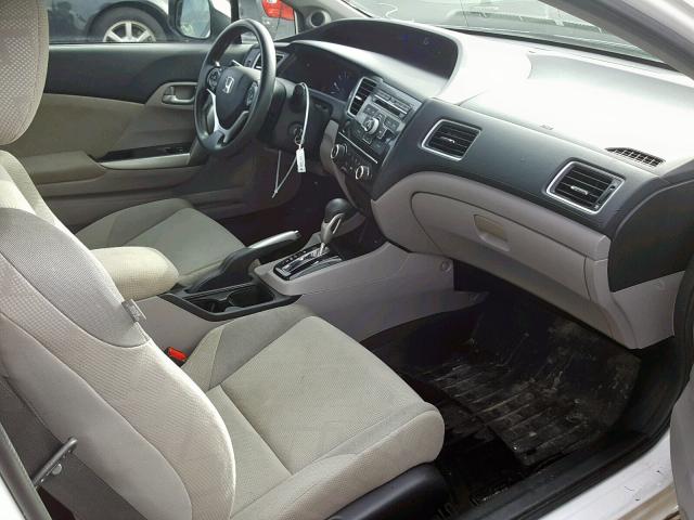 2HGFG3B58DH508588 - 2013 HONDA CIVIC LX Ağ foto 5