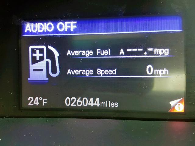 2HGFG3B58DH508588 - 2013 HONDA CIVIC LX Ağ foto 8