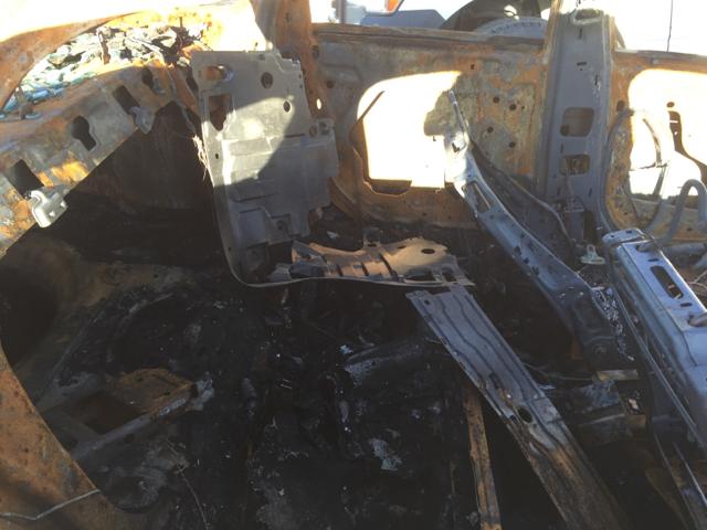 2G1WD58C681254945 - 2008 CHEVROLET IMPALA SUP 烧焦的 照片 6