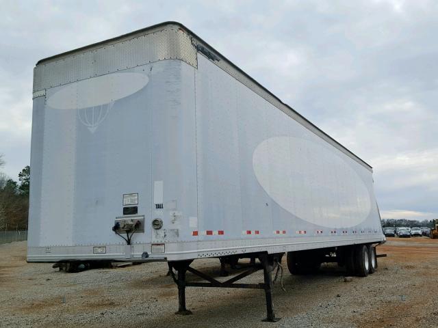 1GRAA962X7D423918 - 2007 GREAT DANE TRAILER TRAILER WHITE photo 3