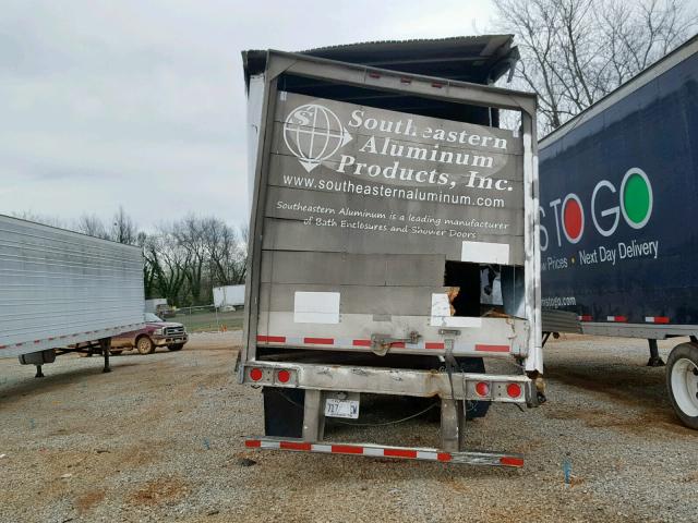 1GRAA962X7D423918 - 2007 GREAT DANE TRAILER TRAILER WHITE photo 5