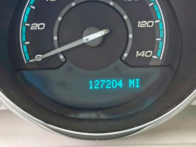 1G1ZH57B39F246998 - 2009 CHEVROLET MALIBU 1LT GREEN photo 8