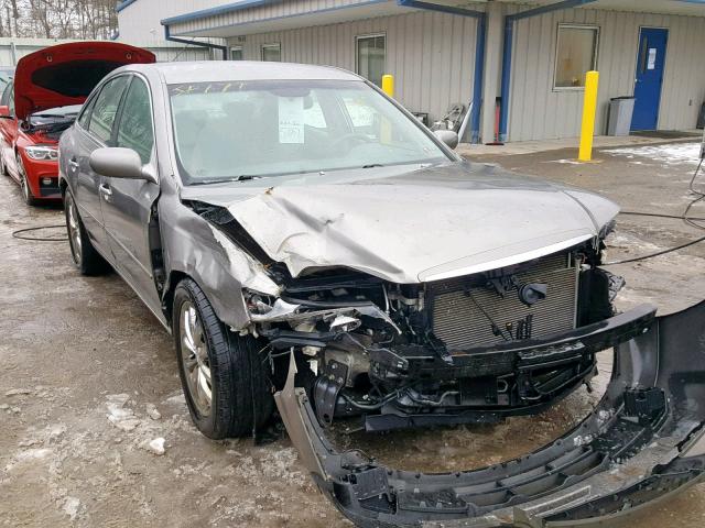 KMHFC46D18A332789 - 2008 HYUNDAI AZERA GLS Bej foto 1