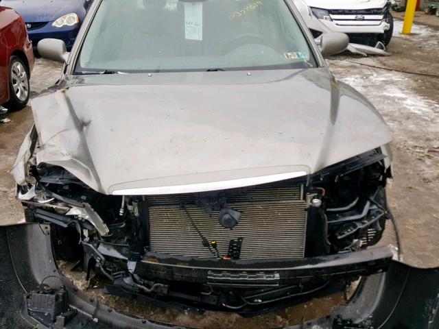 KMHFC46D18A332789 - 2008 HYUNDAI AZERA GLS Bej foto 7