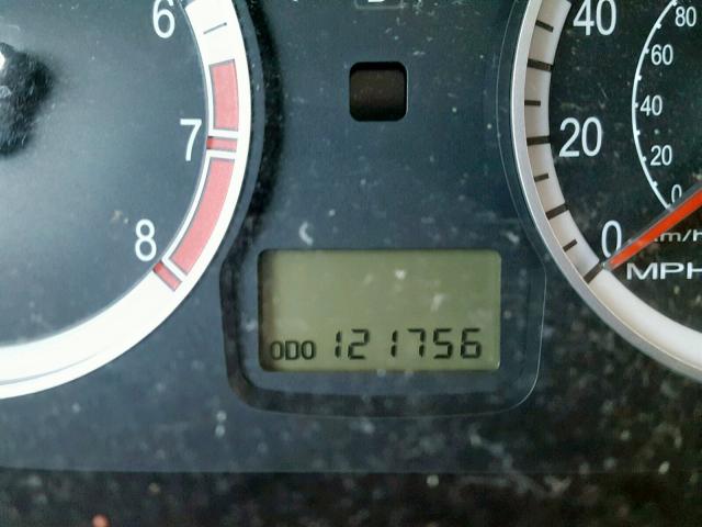 KMHFC46D18A332789 - 2008 HYUNDAI AZERA GLS Bej foto 8