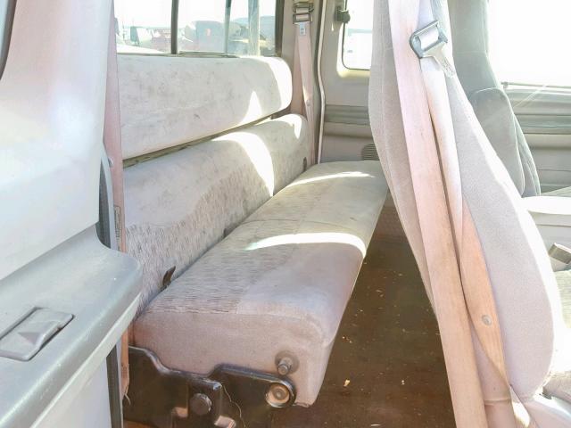 1FTNX20S6XEA68556 - 1999 FORD F250 SUPER 白色 照片 6