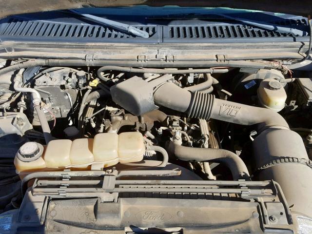 1FTNX20S6XEA68556 - 1999 FORD F250 SUPER 白色 照片 7