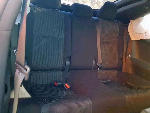 JTKJF5C75C3026727 - 2012 TOYOTA SCION TC 白色 照片 6