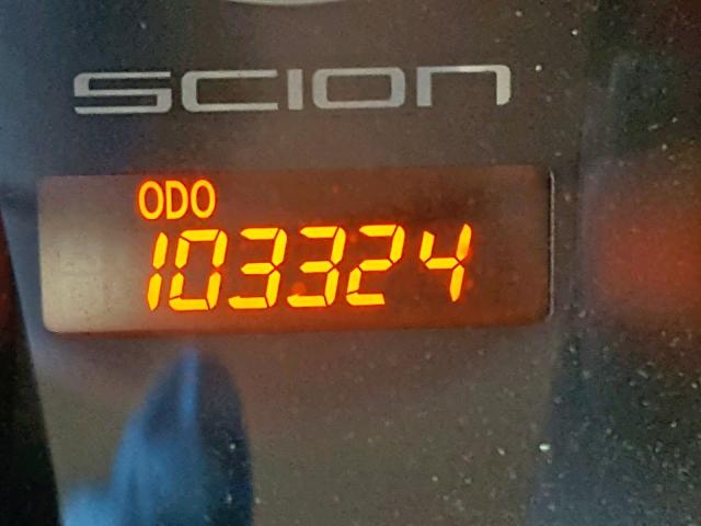 JTKJF5C75C3026727 - 2012 TOYOTA SCION TC 白色 照片 8