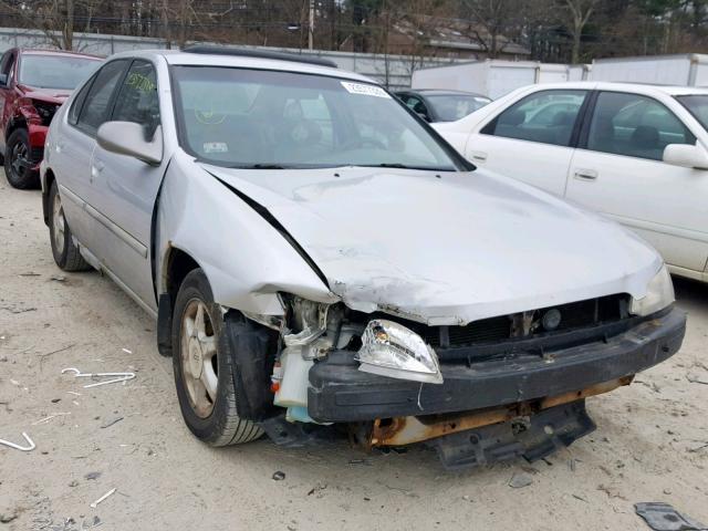 1N4DL01DXXC183545 - 1999 NISSAN ALTIMA XE GRAY photo 1