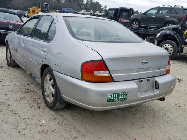 1N4DL01DXXC183545 - 1999 NISSAN ALTIMA XE GRAY photo 3