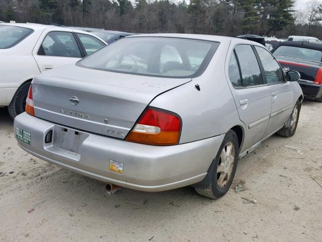 1N4DL01DXXC183545 - 1999 NISSAN ALTIMA XE GRAY photo 4