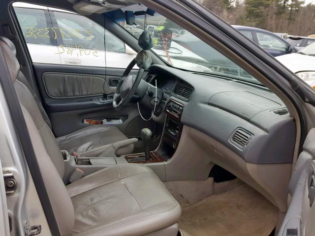 1N4DL01DXXC183545 - 1999 NISSAN ALTIMA XE GRAY photo 5