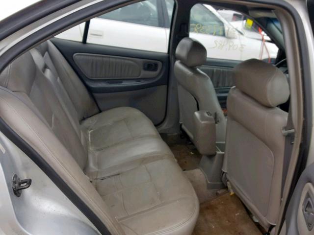 1N4DL01DXXC183545 - 1999 NISSAN ALTIMA XE GRAY photo 6