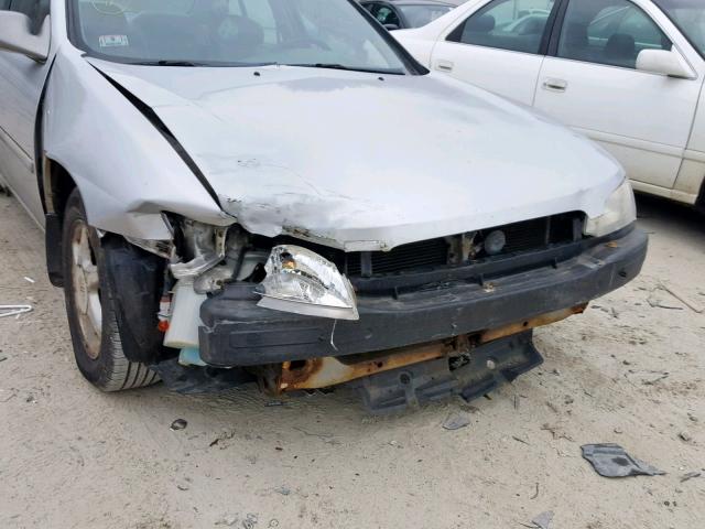 1N4DL01DXXC183545 - 1999 NISSAN ALTIMA XE GRAY photo 9