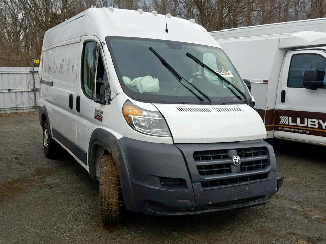 3C6TRVCD8EE129866 - 2014 RAM PROMASTER 白色 照片 1