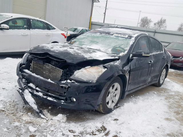 1N4BL21EX7N460453 - 2007 NISSAN ALTIMA 3.5 BLACK photo 2