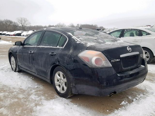 1N4BL21EX7N460453 - 2007 NISSAN ALTIMA 3.5 BLACK photo 3