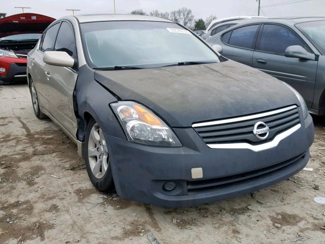 1N4AL21E79C152330 - 2009 NISSAN ALTIMA 2.5 GOLD photo 1