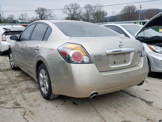 1N4AL21E79C152330 - 2009 NISSAN ALTIMA 2.5 GOLD photo 3