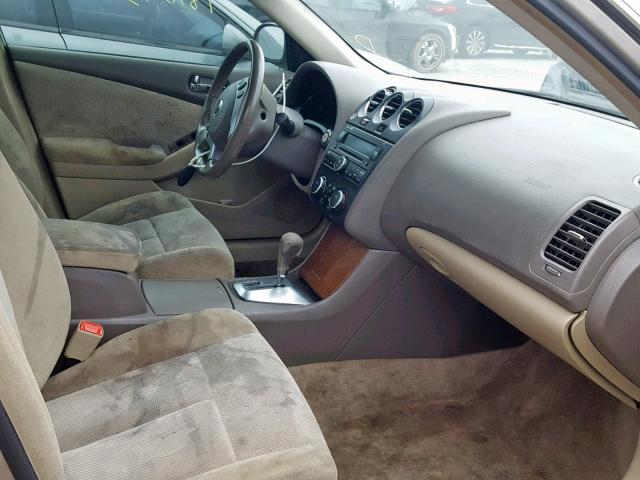 1N4AL21E79C152330 - 2009 NISSAN ALTIMA 2.5 GOLD photo 5