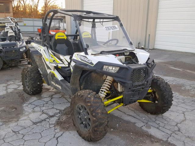 3NSVDE993JF948578 - 2018 POLARIS RZR XP 100 TWO TONE photo 1