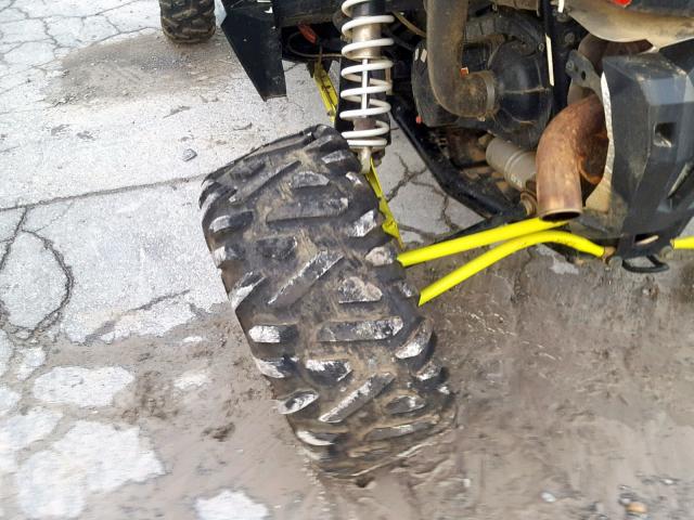 3NSVDE993JF948578 - 2018 POLARIS RZR XP 100 TWO TONE photo 10