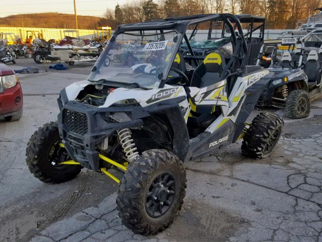 3NSVDE993JF948578 - 2018 POLARIS RZR XP 100 TWO TONE photo 2