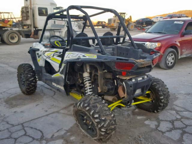 3NSVDE993JF948578 - 2018 POLARIS RZR XP 100 TWO TONE photo 3