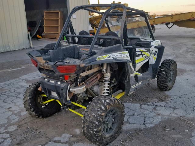 3NSVDE993JF948578 - 2018 POLARIS RZR XP 100 TWO TONE photo 4