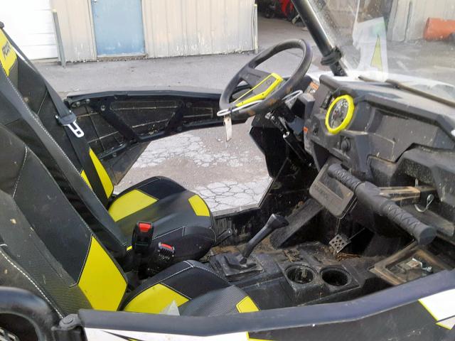 3NSVDE993JF948578 - 2018 POLARIS RZR XP 100 TWO TONE photo 5