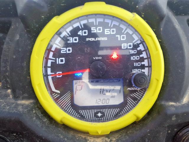 3NSVDE993JF948578 - 2018 POLARIS RZR XP 100 TWO TONE photo 8