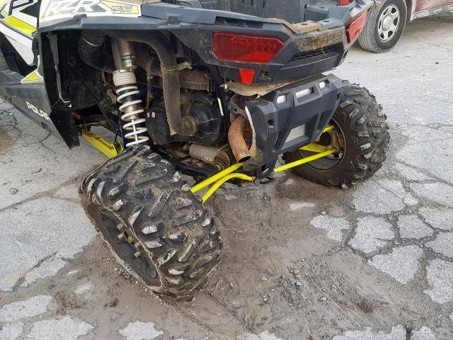 3NSVDE993JF948578 - 2018 POLARIS RZR XP 100 TWO TONE photo 9