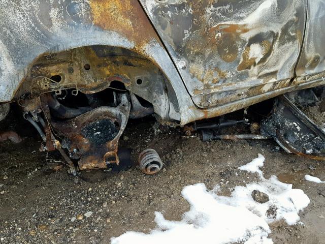 WAUEH74F47N159877 - 2007 AUDI A6 S-LINE BURN photo 10