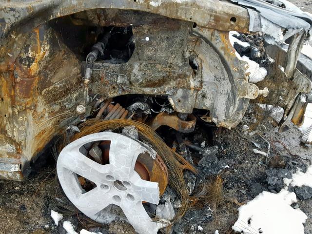 WAUEH74F47N159877 - 2007 AUDI A6 S-LINE BURN photo 9