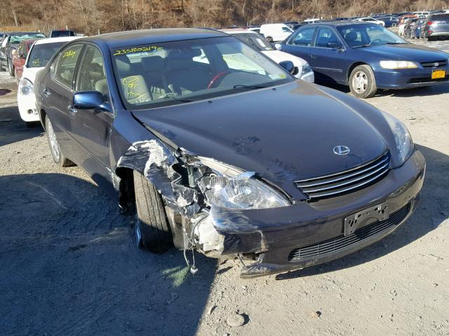 JTHBF30GX36018088 - 2003 LEXUS ES 300 BLUE photo 1