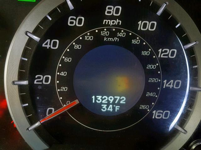 JH4CU2F60CC024700 - 2012 ACURA TSX TECH BLUE photo 8