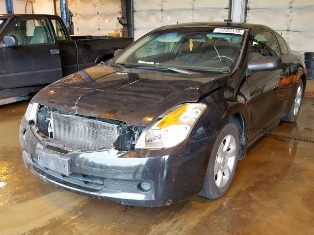 1N4AL24E69C100778 - 2009 NISSAN ALTIMA 2.5 BLACK photo 2