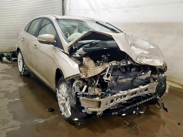 1FADP3J24JL283782 - 2018 FORD FOCUS TITA GOLD photo 1