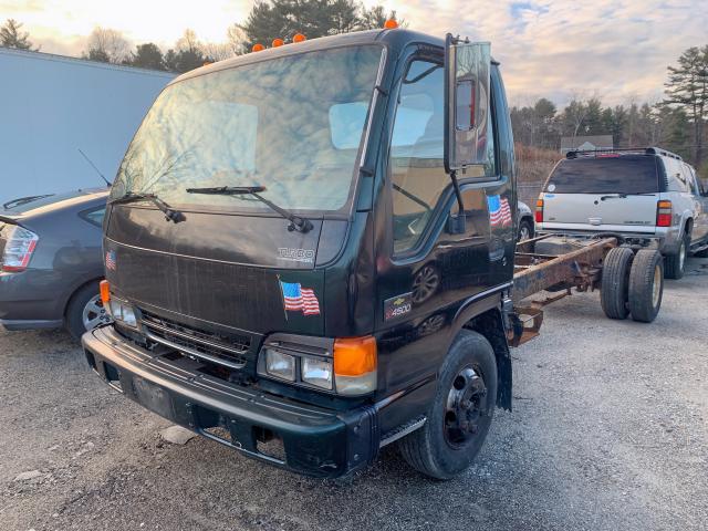 JALC4B14937000507 - 2003 ISUZU NPR UNKNOWN - NOT OK FOR INV. photo 1