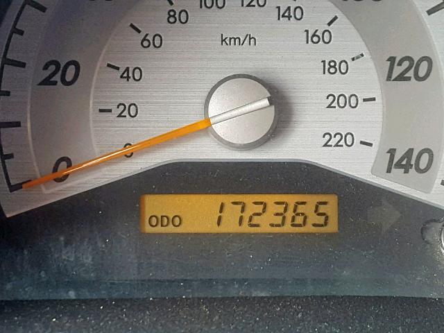 JTKDE177350036308 - 2005 TOYOTA SCION TC Gümüş foto 8