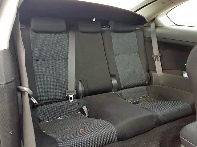 JTKDE167880264021 - 2008 TOYOTA SCION TC ლურჯი ფოტო 6