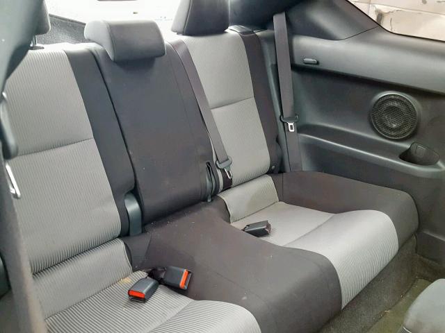 JTKJF5C70GJ020089 - 2016 TOYOTA SCION TC BLUE photo 6